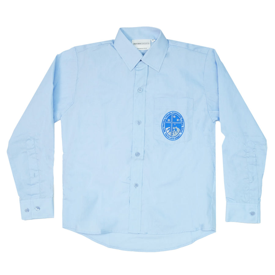 Mary Mackillop Catholic Community Primary School Long Sleeve Shirt