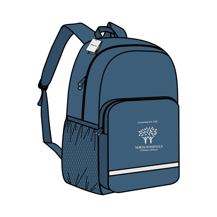North Woodvale Primary School Backpack