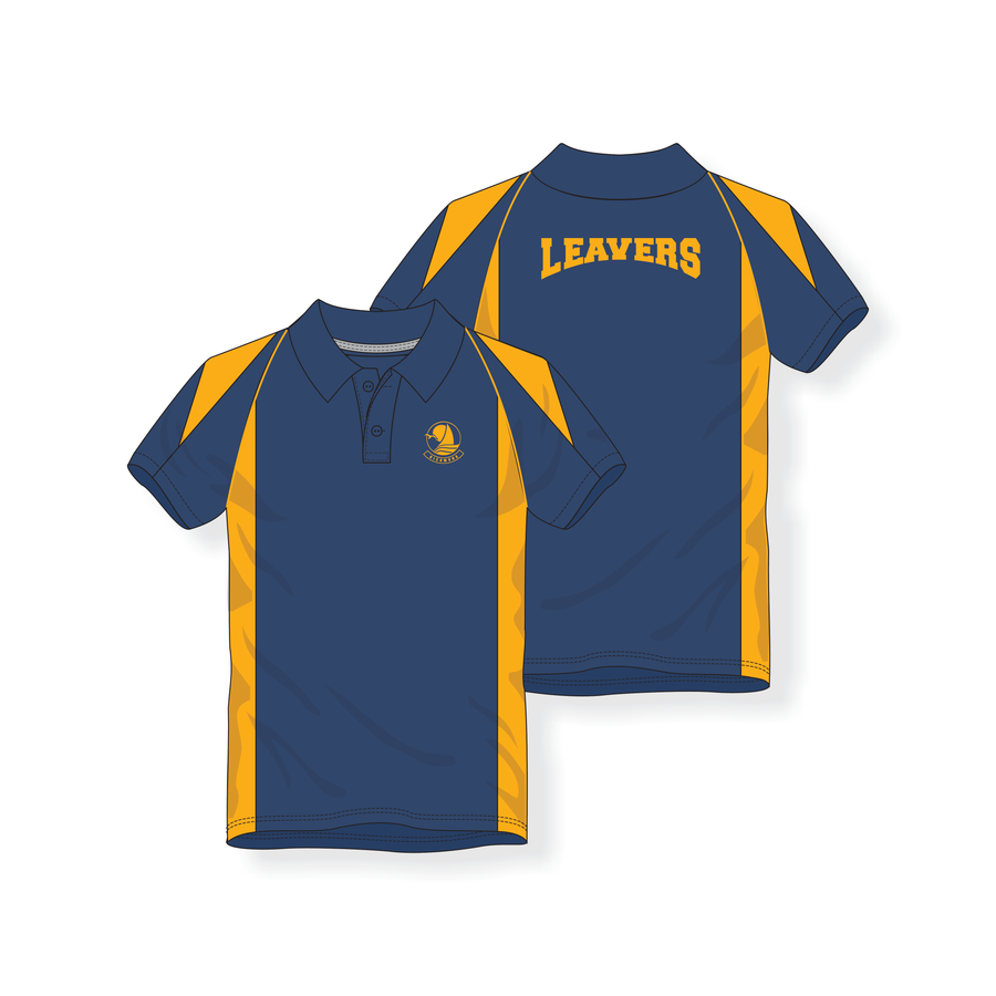 Richmond Primary School Leavers Polo - Blank
