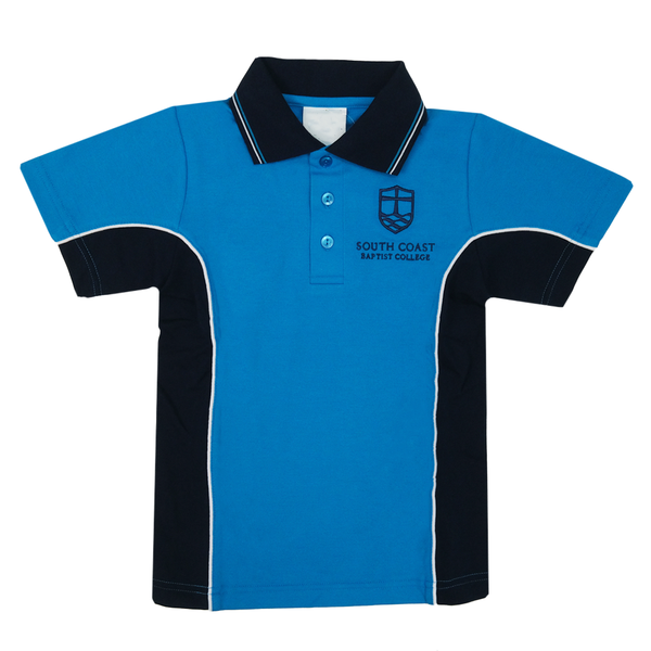 South Coast Baptist College Sports Polo