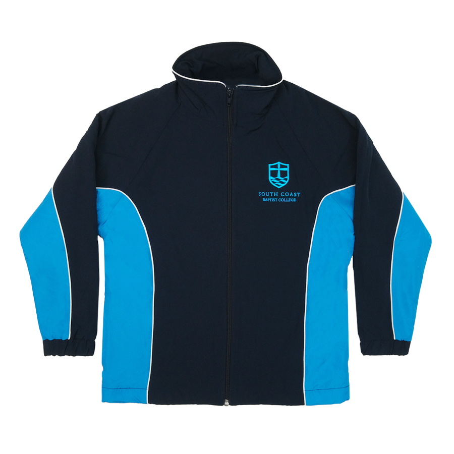 South Coast Baptist College Tracksuit Jacket (Secondary)