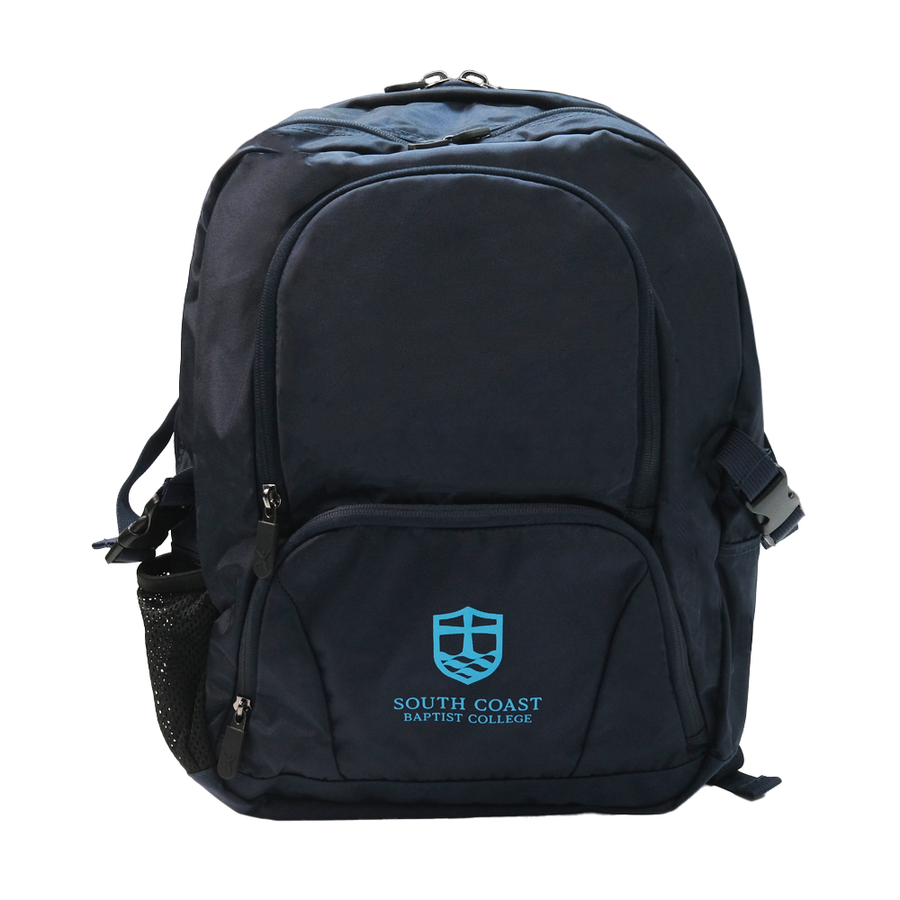 South Coast Baptist College Backpack