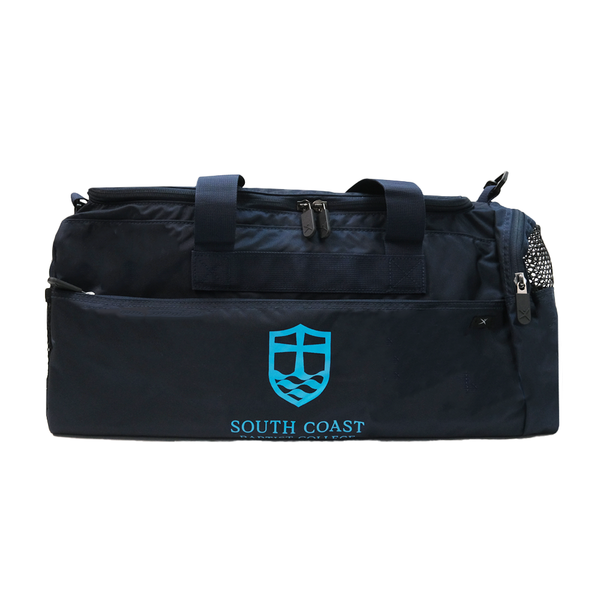 South Coast Baptist College Sports Bag (Secondary)