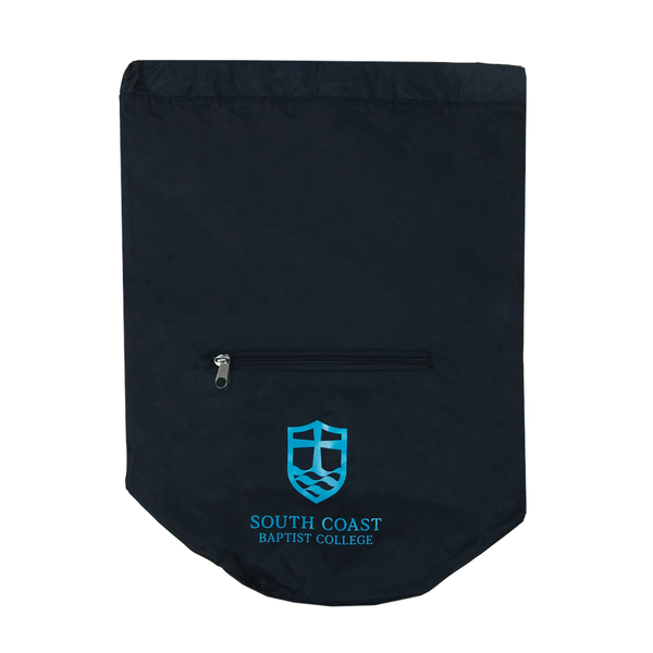 South Coast Baptist College Duffle Bag (Primary)