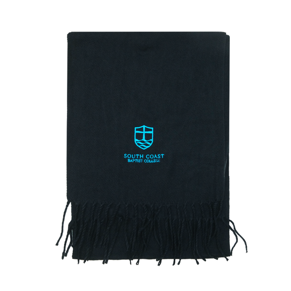 South Coast Baptist College Scarf