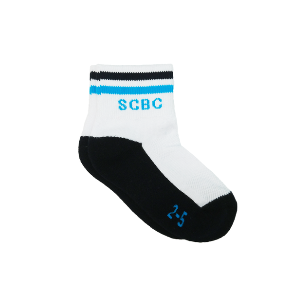 South Coast Baptist College Sports Socks