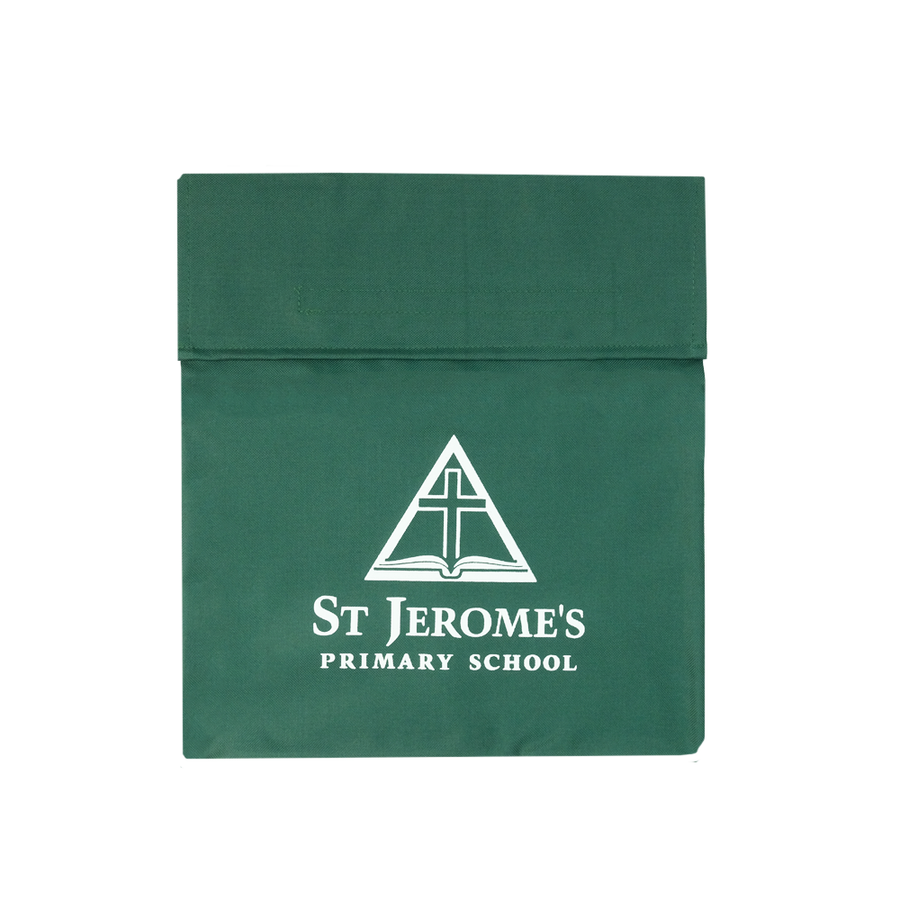 St Jerome's Primary School Book Bag