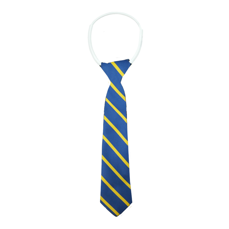 St Norbert College Boys Tie Loop