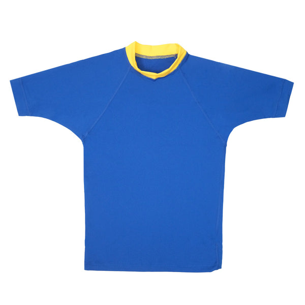 St Norbert College Unisex Rash Top