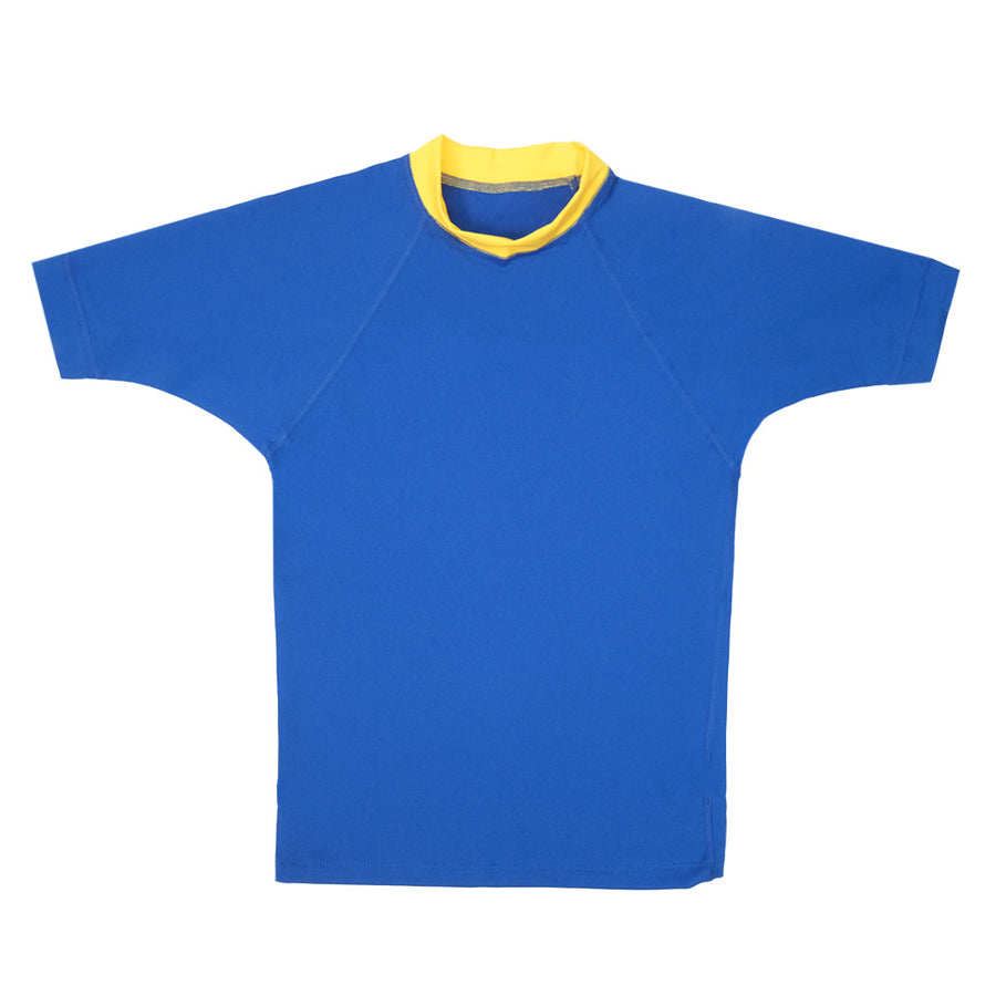 St Norbert College Unisex Rash Top