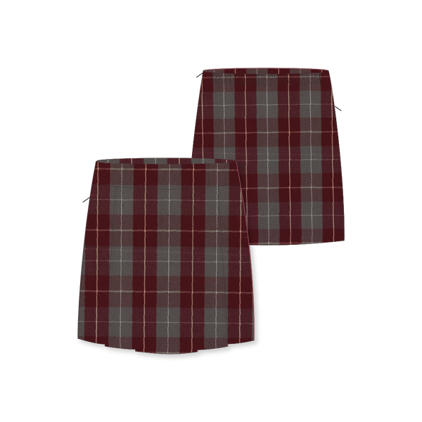St Peter's Primary School Check Skirt (Pre-Order Only)