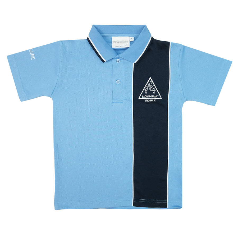 Sacred Heart Primary School Faction Polo - Blue