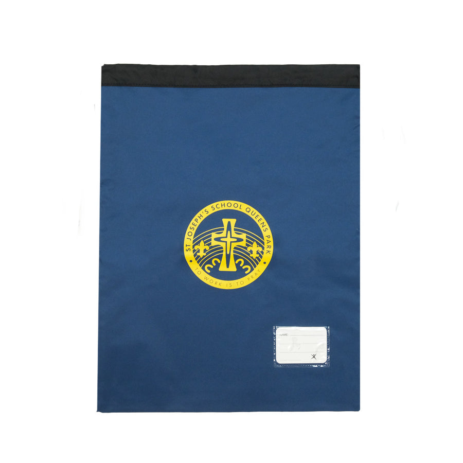 St Joseph's School Library Bag