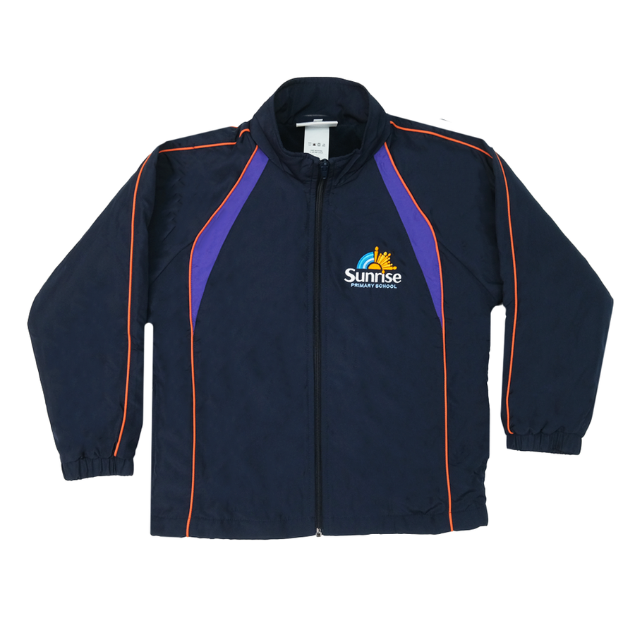 Sunrise Primary School Jacket Fleece Lined