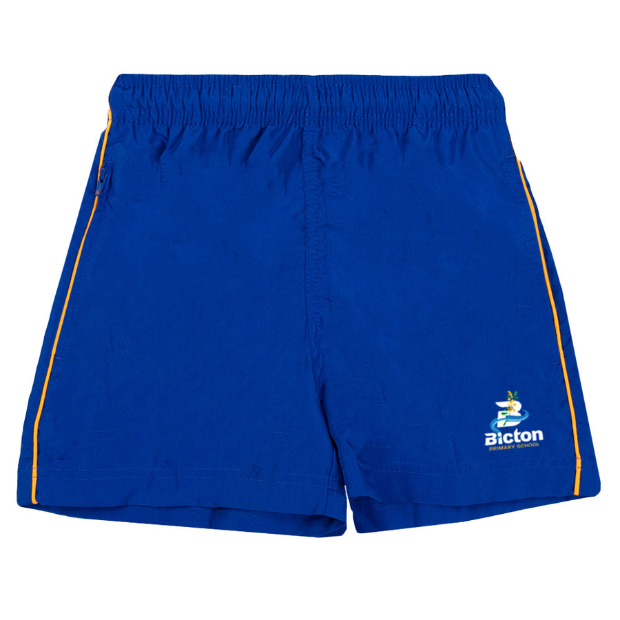 Bicton Primary School Shorts - New Logo