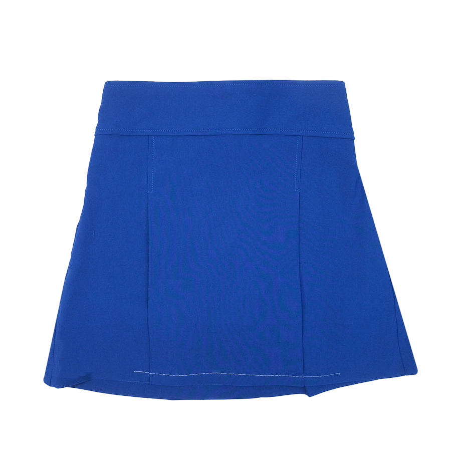 Nova Skirt with In-built Shorts - Royal