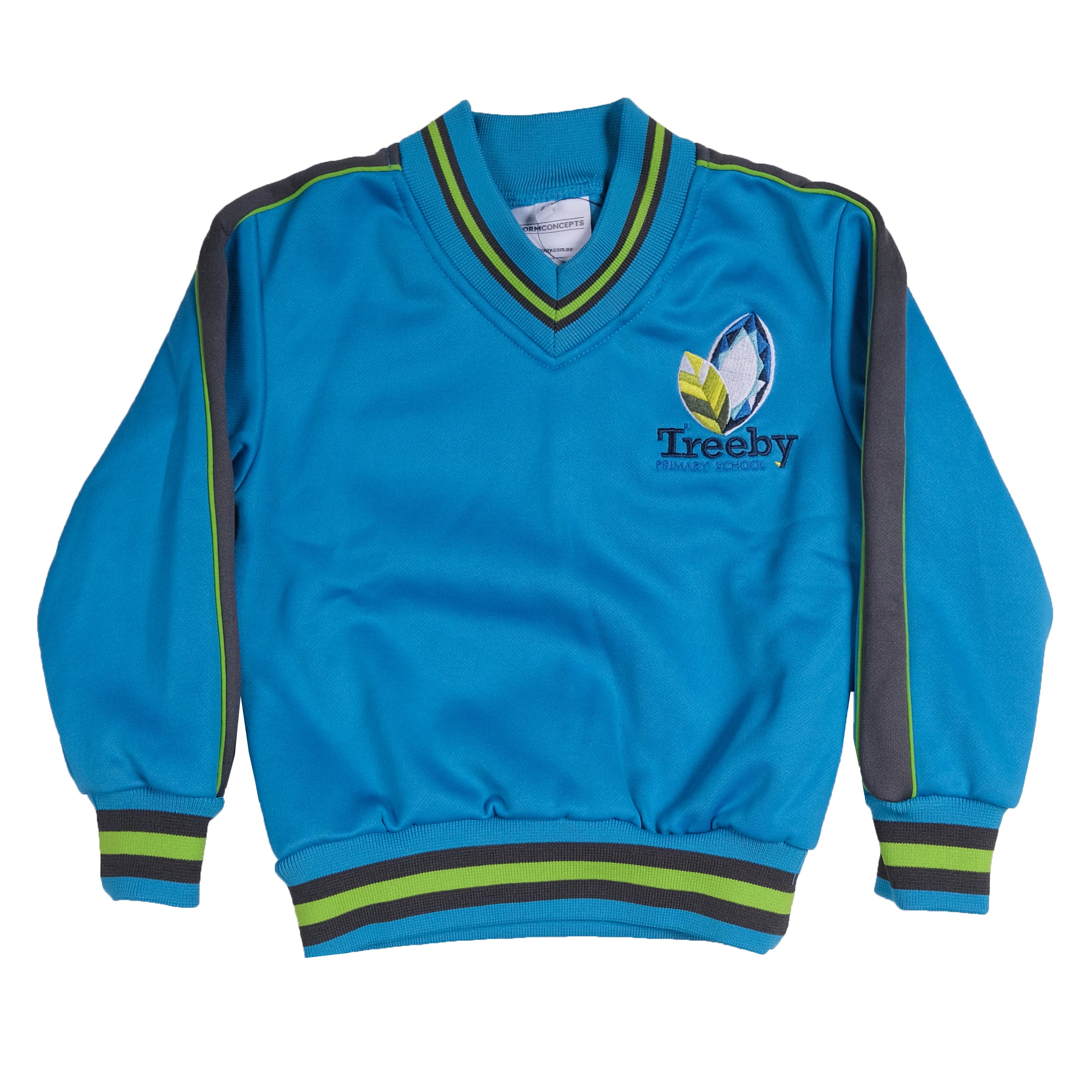 Treeby Primary School Jumper – Uniform Concepts Australia