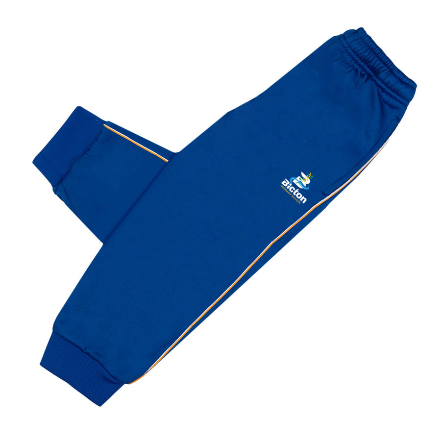 Bicton Primary School Tricot Trackpants - New Logo
