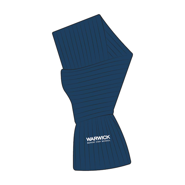 Warwick Senior High School Scarf