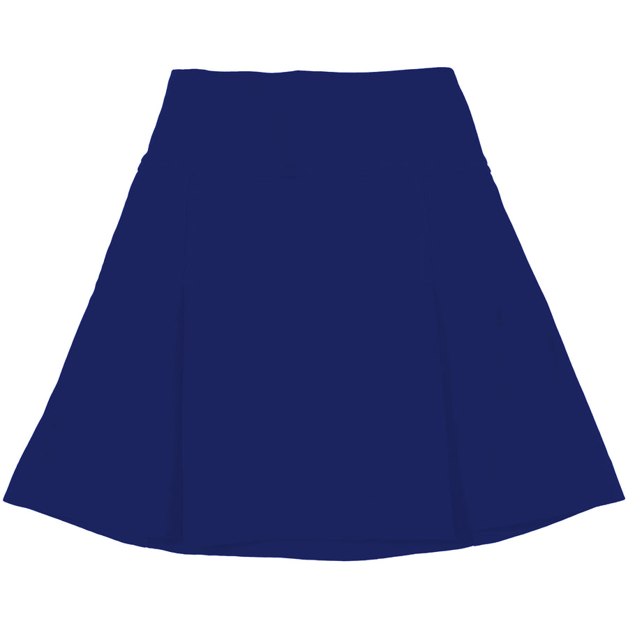 Nova Skirt with In-built Shorts - Royal