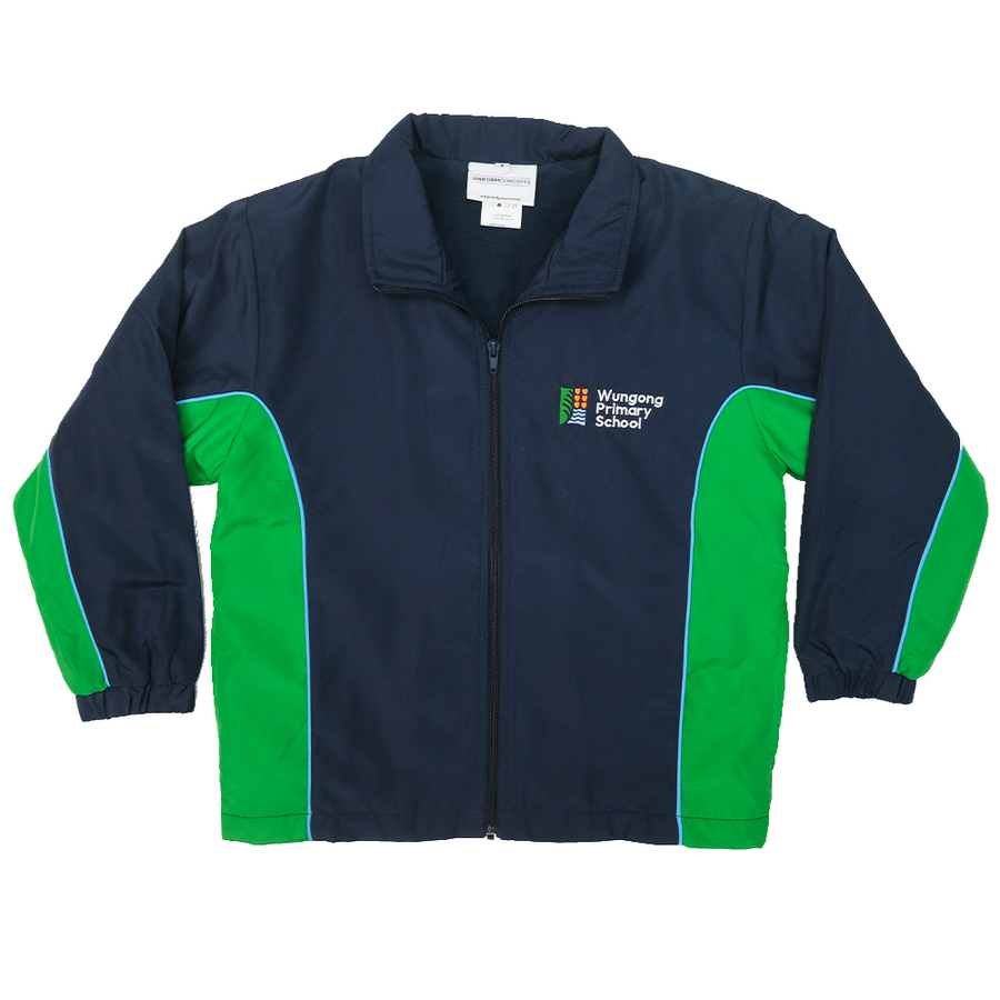 Wungong Primary School Fleece Jacket
