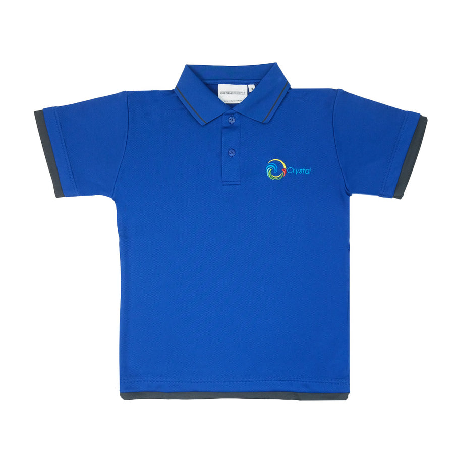 Yanchep Beach Primary School Faction Polo - Royal