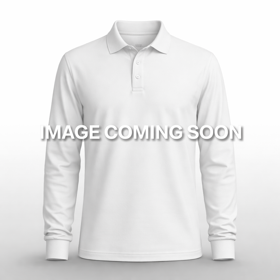 John Forrest Secondary College Long Sleeve Cricket Polo